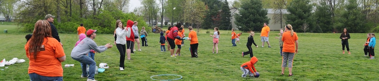 COMMUNITY ENGAGEMENT & VOLUNTEERING